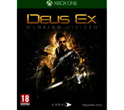 XBOX ONE Deus Ex: Mankind Divided